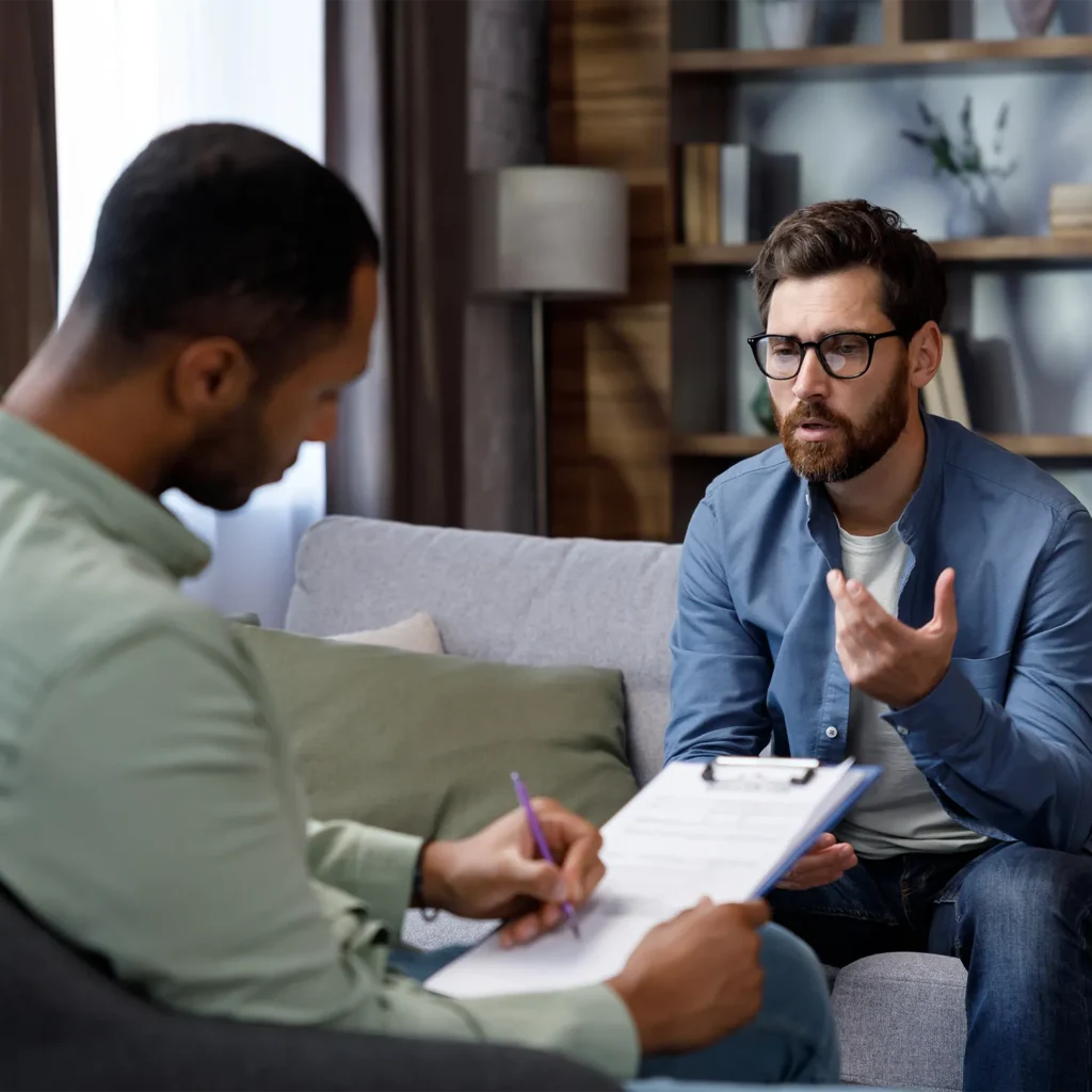 Individual Therapy - One on One therapy