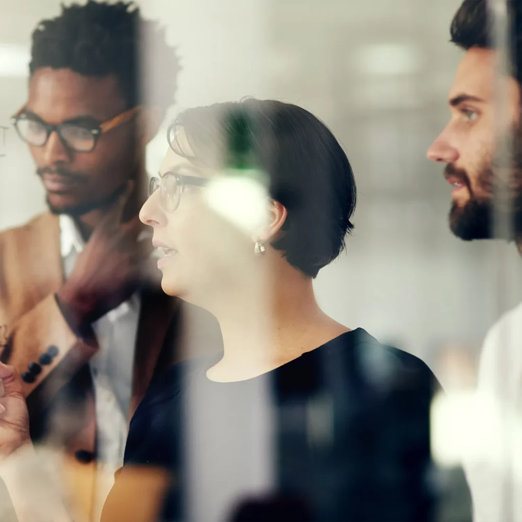 Life Coaching - Business people